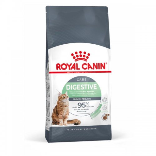 Sausas kačių ėdalas ROYAL CANIN FCN Digestive care, 2 kg