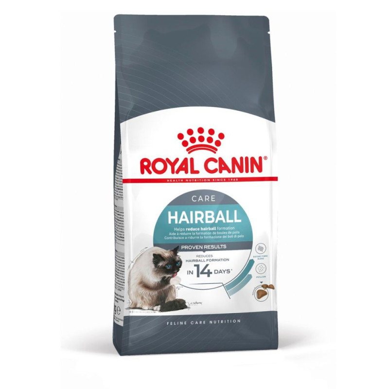 Sausas kačių ėdalas ROYAL CANIN Hairball Care, 2 kg