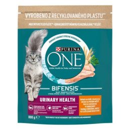 Sausas kačių ėdalas su vištiena ONE URINARY CARE, 750 g