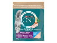 Sausas katėms PURINA ONE Difficult, 750 g
