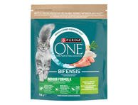 Sausas maistas katėms su kalakutiena PURINA ONE INDOOR FORMULA, 750 g