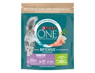 Sausas maistas katėms su kalakutiena PURINA ONE SENSITIVE, 750 g
