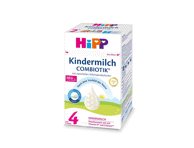 Sausas mišinys HIPP COMBIOTIK pieno gėrimui (nuo .), 600 g, 2 m