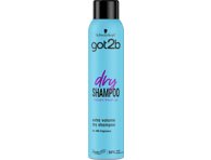 Sausas plaukų šampūnas GOT2B (EXTRA FRESH), 200 ml