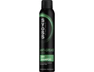 Sausas plaukų šampūnas SYOSS ANTI-GREASE, 200 ml