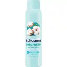 Sausas šampūnas MISS FRESH SCHAUMA, 150 ml