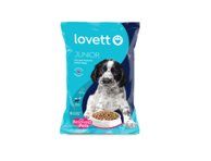 Sausas šuniukų ėdalas LOVETT, 1 kg