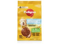 Sausas šuniukų ėdalas PEDIGREE JUNIOR, 500 g