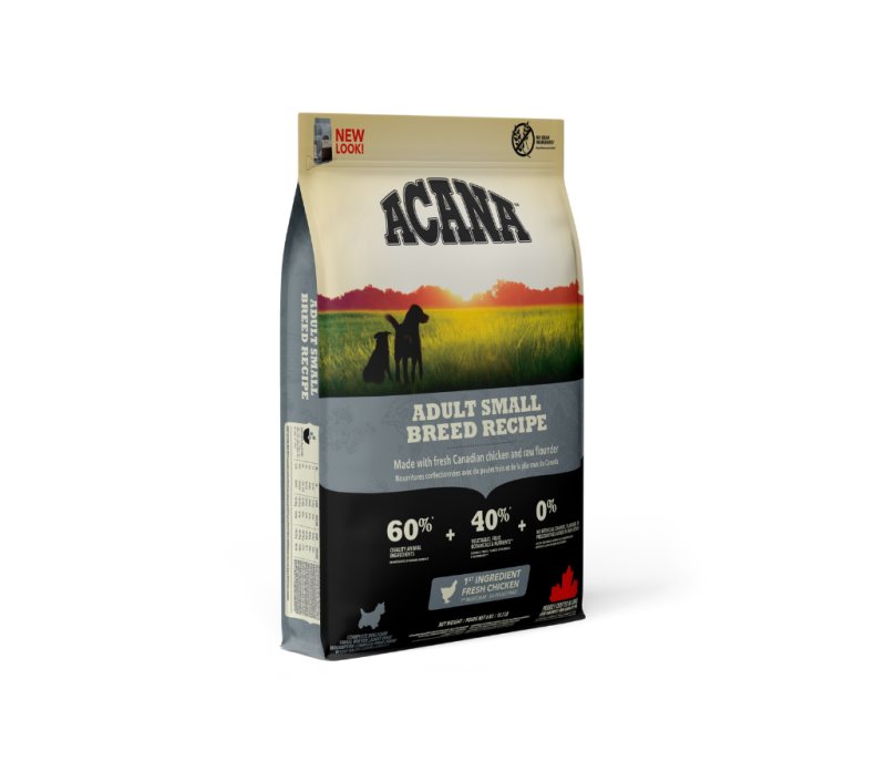Sausas šunų ėdalas Acana Adult Small Breed, 6 kg