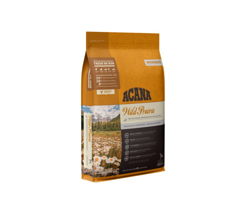 Sausas šunų ėdalas Acana Wild prairie Dog, 2 kg