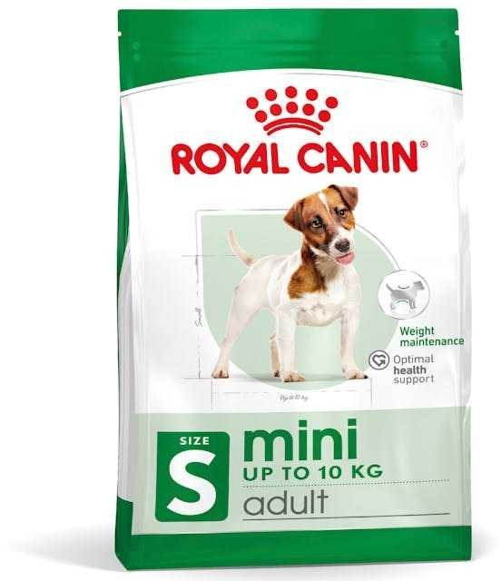 Sausas šunų ėdalas ROYAL CANIN Mini Adult Volt, su vištiena, 8 kg