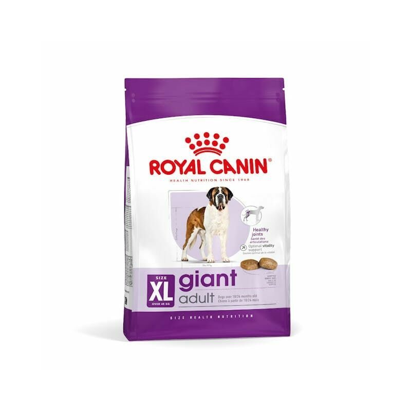 Sausas šunų ėdalas ROYAL CANIN SHN Giant Adult, 15 kg