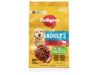Sausas vidut. dydžio veislių šunų ėdalas PEDIGREE ADULT DOGS, 500 g