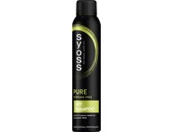 Sausasis šampūnas SYOSS PURE FRESH, 200 ml