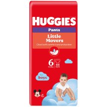Saus.HUGGIES UL.COMF.MEG.B 15-,44vnt, 25 kg