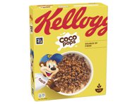 Sausi pusryčiai COCO POPS KELLOGG'S, 330 g