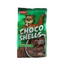 Sausi pusryčiai RIMI CHOCO SHELLS, 250 g