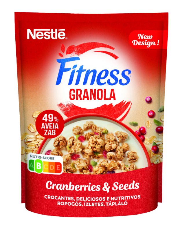 Sausiems pusryčiams ir granolai