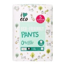 Sausk I LOVE ECO JUNIOR S5 11-,35vnt, 20 kg