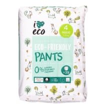 Sausk. I LOVE ECO MAXI S4 7-,39vnt, 17 kg