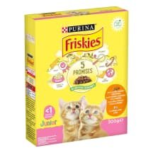 Saus.kač.ėdal.višt.pien.darž., FRISKIES, 300 g