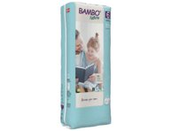 Sauskelnės BAMBO NATURE 6 (16+ kg), 40 vnt