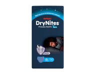 Sauskelnės HUGGIES DRYN. BOY, 49-, nuo 13 m., 9 vnt., 60 kg