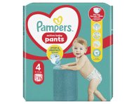 Sauskelnės-kelnaitės PAMPERS Pants, Carry Pack, 4 dydis, 25 vnt