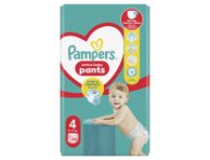Sauskelnės-kelnaitės PAMPERS Pants, Giant Pack, 4 dydis, 66 vnt