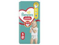 Sauskelnės - kelnaitės PAMPERS Pants, Giant Pack, 5 dydis, 58 vnt