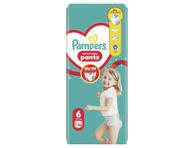 Sauskelnės - kelnaitės PAMPERS Pants, Giant Pack, 6 dydis, 50 vnt