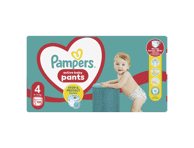 Sauskelnės-kelnaitės PAMPERS Pants, Mega Pack, 4 dydis, 108 vnt