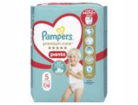 Sauskelnės-kelnaitės PAMPERS Premium Care Pants, Carry Pack, 5 dydis, 20 vnt