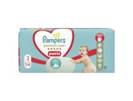 Sauskelnės-kelnaitės PAMPERS Premium Care Pants, Value Pack, 3 dydis, 48 vnt