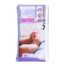 Sauskelnės LOVING TOUCH MIDI 4- 56vnt, 9 kg