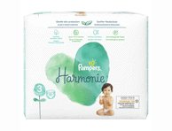 Sauskelnės PAMPERS Harmonie, Value Pack, 3 dydis, 31 vnt
