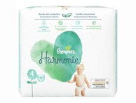 Sauskelnės PAMPERS Harmonie, Value Pack, 4 dydis, 28 vnt