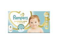 Sauskelnės PAMPERS Premium Care, Mega Box, 4 dydis, 104 vnt