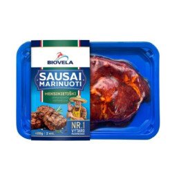 Saus.marin.kiaul.sprand.kepsnel. BIOVELA, MEKSIKIETIŠKI, 400 g