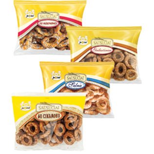 Sausučiai JAVINĖ, 150 g