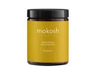 Savaiminio įdegio MOKOSH GENTLY BRONZING PASSIONFRUIT kūno ir veido balzamas, 180 ml