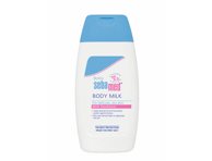 Sebamed Baby kūdikių kūno pienelis, 200 ml