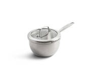 Šefo keptuvė su dangčiu KITCHENAID, 18 cm