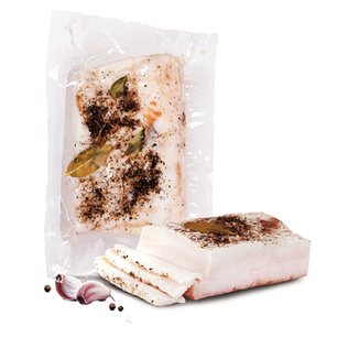 ŠEIMININKĖS sūdyti lašiniai, 1 kg