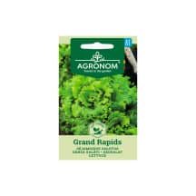 Sėklos AGRONOM Salotos sėjamos. Grand Rapids