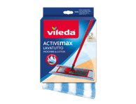 Šepečio šluostė VILEDA ACTIVE MAX MOP, 1 vnt