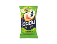 Šerbetas DADU, obuolių ir vyšnių skonio, 72 g