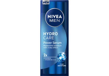 Serumas NIVEA MEN HYDROCARE Power, 30 ml