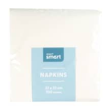 Servet. RIMI SMART, 100 vnt., 33 x 33 cm
