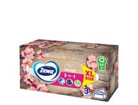 Servetėlės ZEWA DELUXE, 3 sluoksnių, 150 vnt